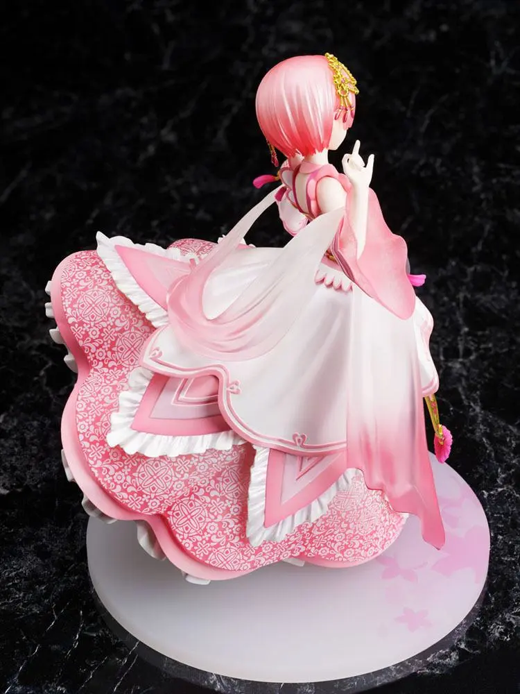 Re:ZERO -Starting Life in Another World- PVC kip 1/7 Ram Hanfu 24 cm fotografija proizvoda