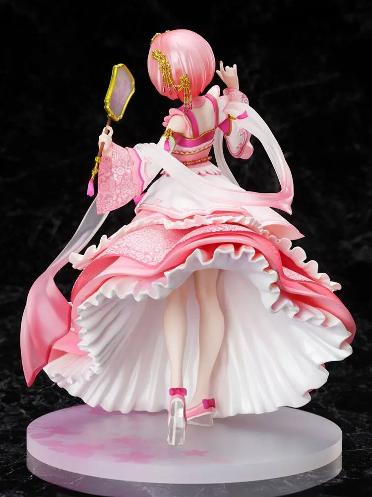 Re:ZERO -Starting Life in Another World- PVC kip 1/7 Ram Hanfu 24 cm fotografija proizvoda