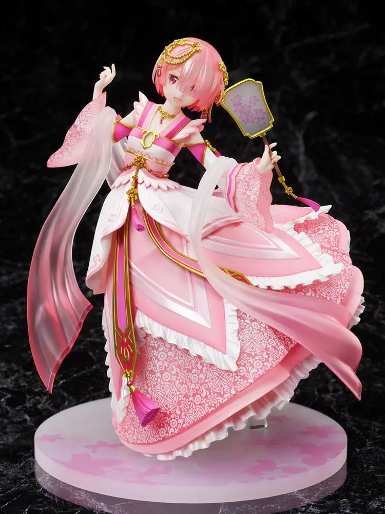 Re:ZERO -Starting Life in Another World- PVC kip 1/7 Ram Hanfu 24 cm fotografija proizvoda