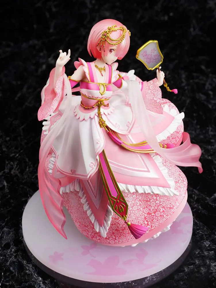 Re:ZERO -Starting Life in Another World- PVC kip 1/7 Ram Hanfu 24 cm fotografija proizvoda
