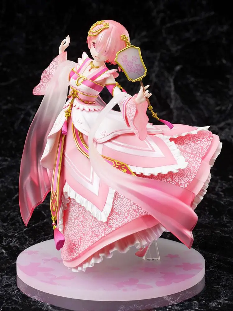 Re:ZERO -Starting Life in Another World- PVC kip 1/7 Ram Hanfu 24 cm fotografija proizvoda