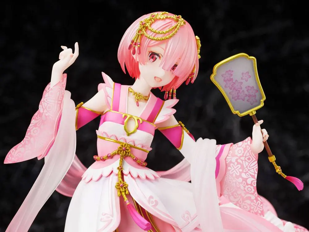 Re:ZERO -Starting Life in Another World- PVC kip 1/7 Ram Hanfu 24 cm fotografija proizvoda