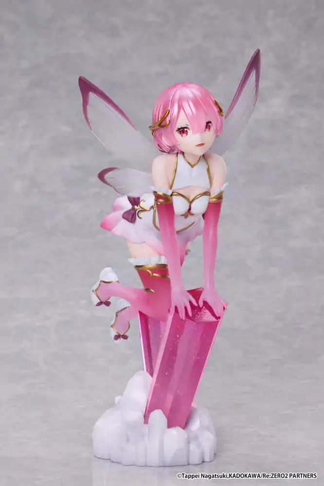 Re:Zero Starting Life in another World PVC Kip 1/7 Ram Jewel Princess 21 cm fotografija proizvoda