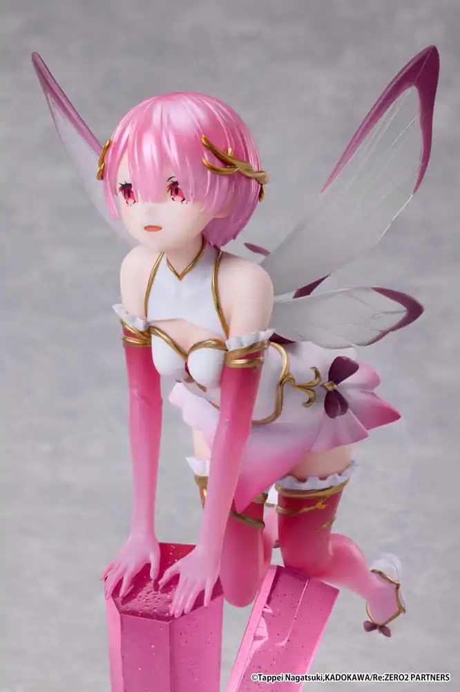 Re:Zero Starting Life in another World PVC Kip 1/7 Ram Jewel Princess 21 cm fotografija proizvoda