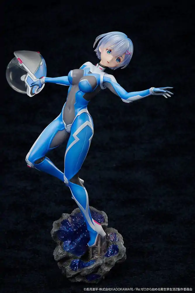 Re:Zero Starting Life in Another World PVC kip 1/7 Rem A×A SF svemirsko odijelo 26 cm fotografija proizvoda