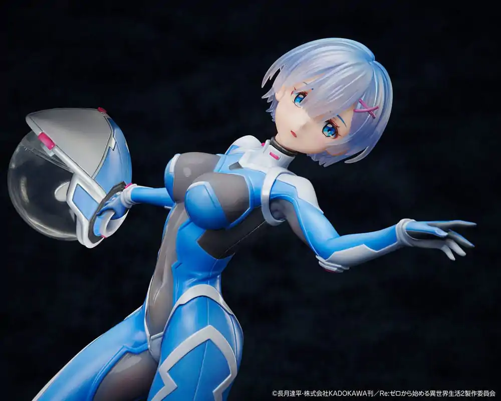 Re:Zero Starting Life in Another World PVC kip 1/7 Rem A×A SF svemirsko odijelo 26 cm fotografija proizvoda