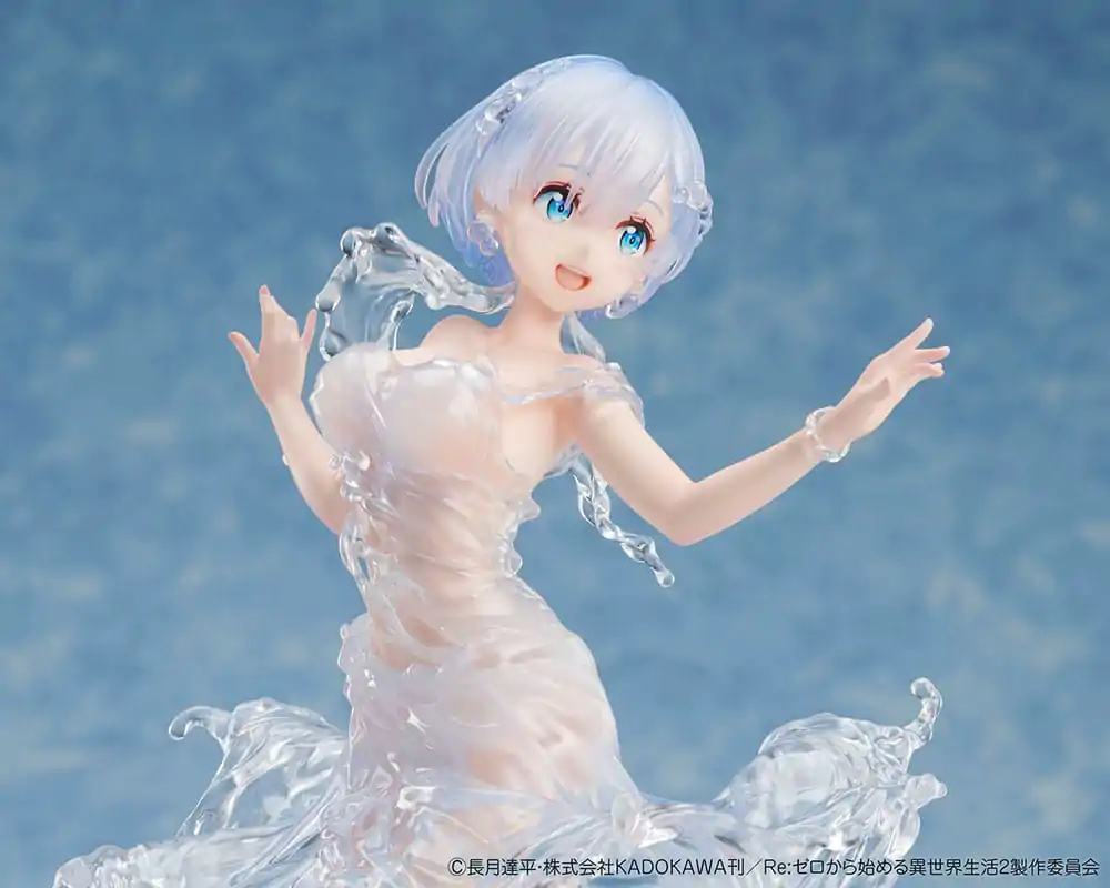 Re:Zero Starting Life in Another World PVC Kip 1/7 Rem Aqua haljina 23 cm fotografija proizvoda