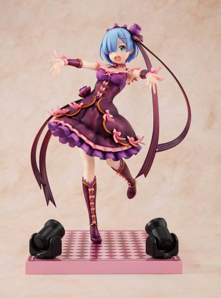 Re:ZERO -Starting Life in Another World- PVC Kip 1/7 Rem Birthday 2021 Ver. 24 cm fotografija proizvoda