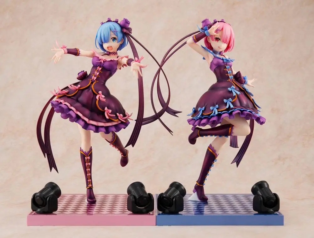 Re:ZERO -Starting Life in Another World- PVC Kip 1/7 Rem Birthday 2021 Ver. 24 cm fotografija proizvoda