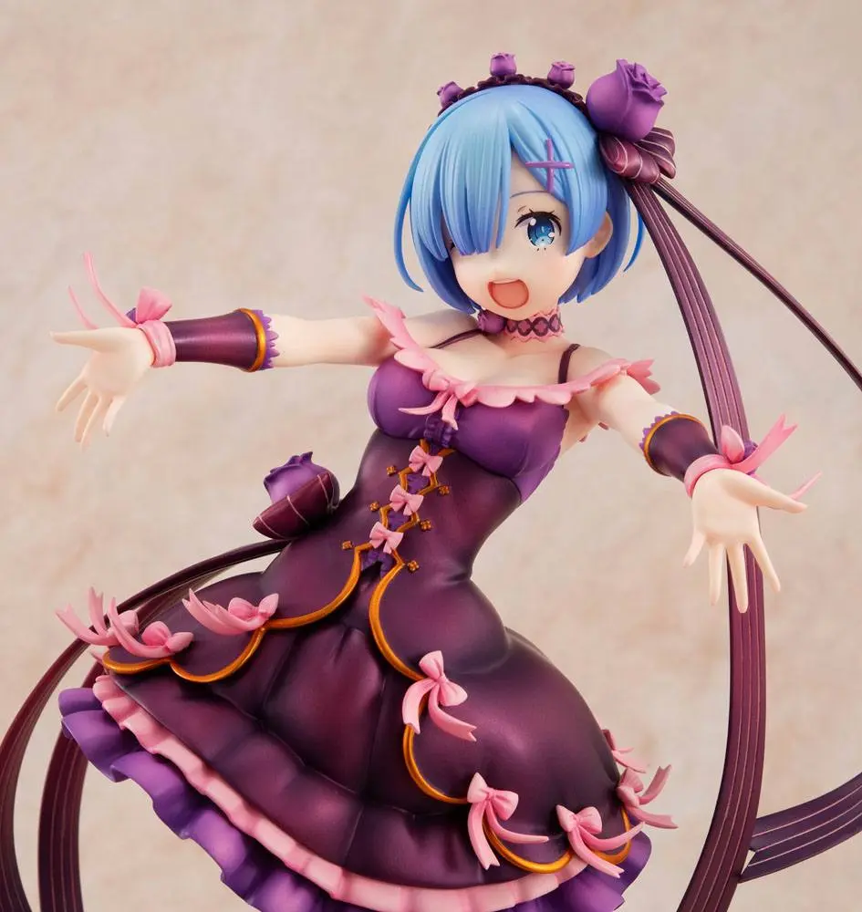 Re:ZERO -Starting Life in Another World- PVC Kip 1/7 Rem Birthday 2021 Ver. 24 cm fotografija proizvoda