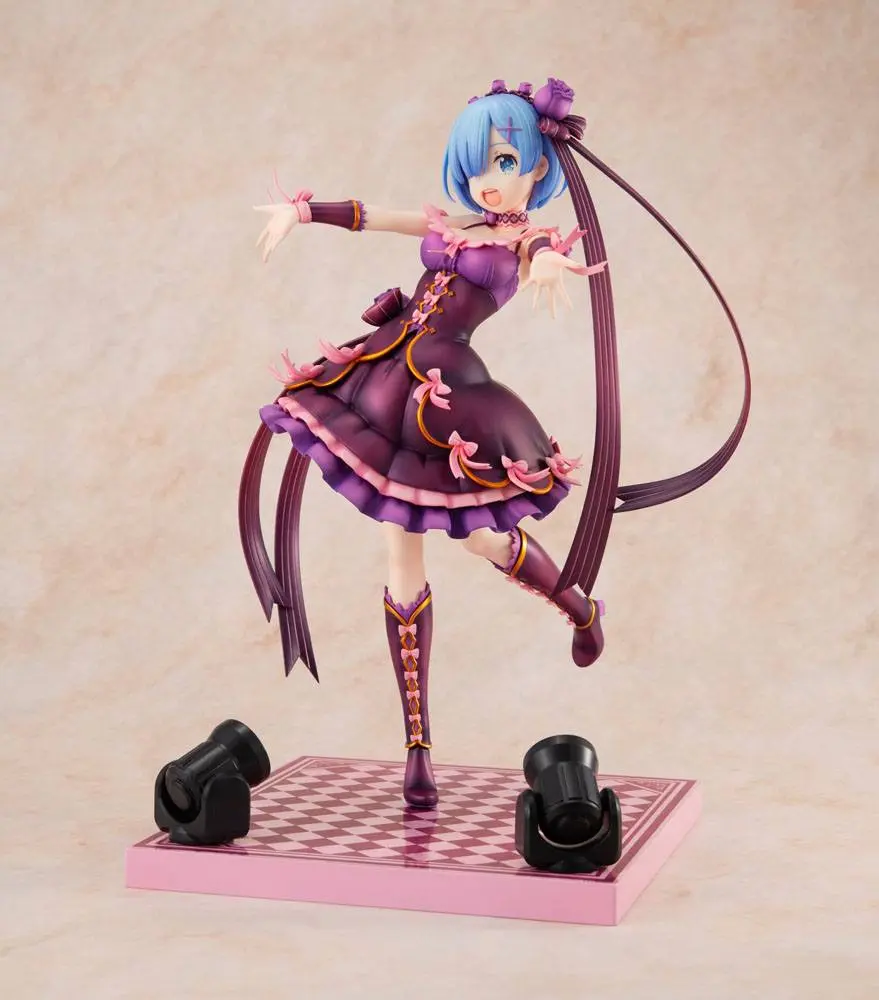 Re:ZERO -Starting Life in Another World- PVC Kip 1/7 Rem Birthday 2021 Ver. 24 cm fotografija proizvoda