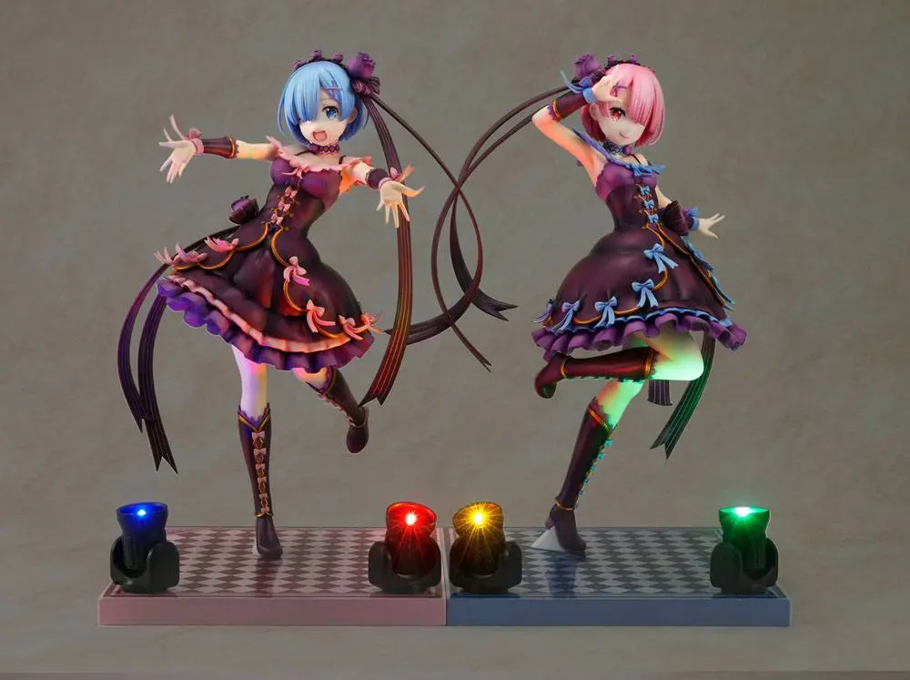 Re:ZERO -Starting Life in Another World- PVC Kip 1/7 Rem Birthday 2021 Ver. 24 cm fotografija proizvoda