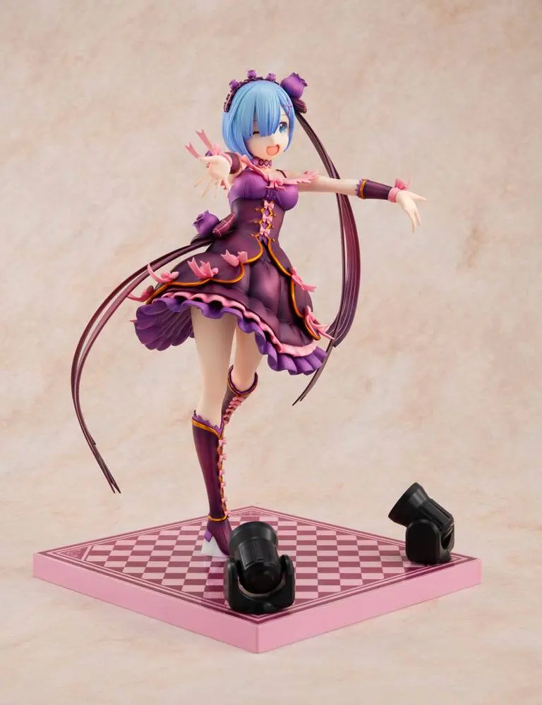 Re:ZERO -Starting Life in Another World- PVC Kip 1/7 Rem Birthday 2021 Ver. 24 cm fotografija proizvoda
