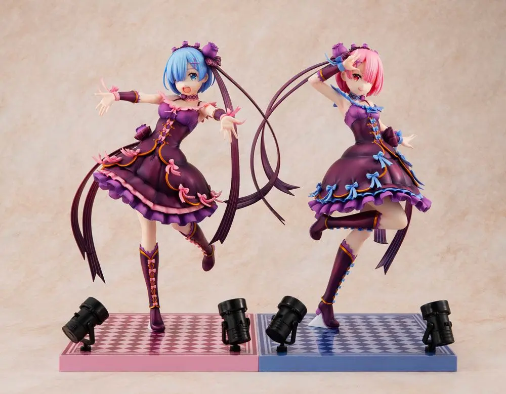 Re:ZERO -Starting Life in Another World- PVC Kip 1/7 Rem Birthday 2021 Ver. 24 cm fotografija proizvoda