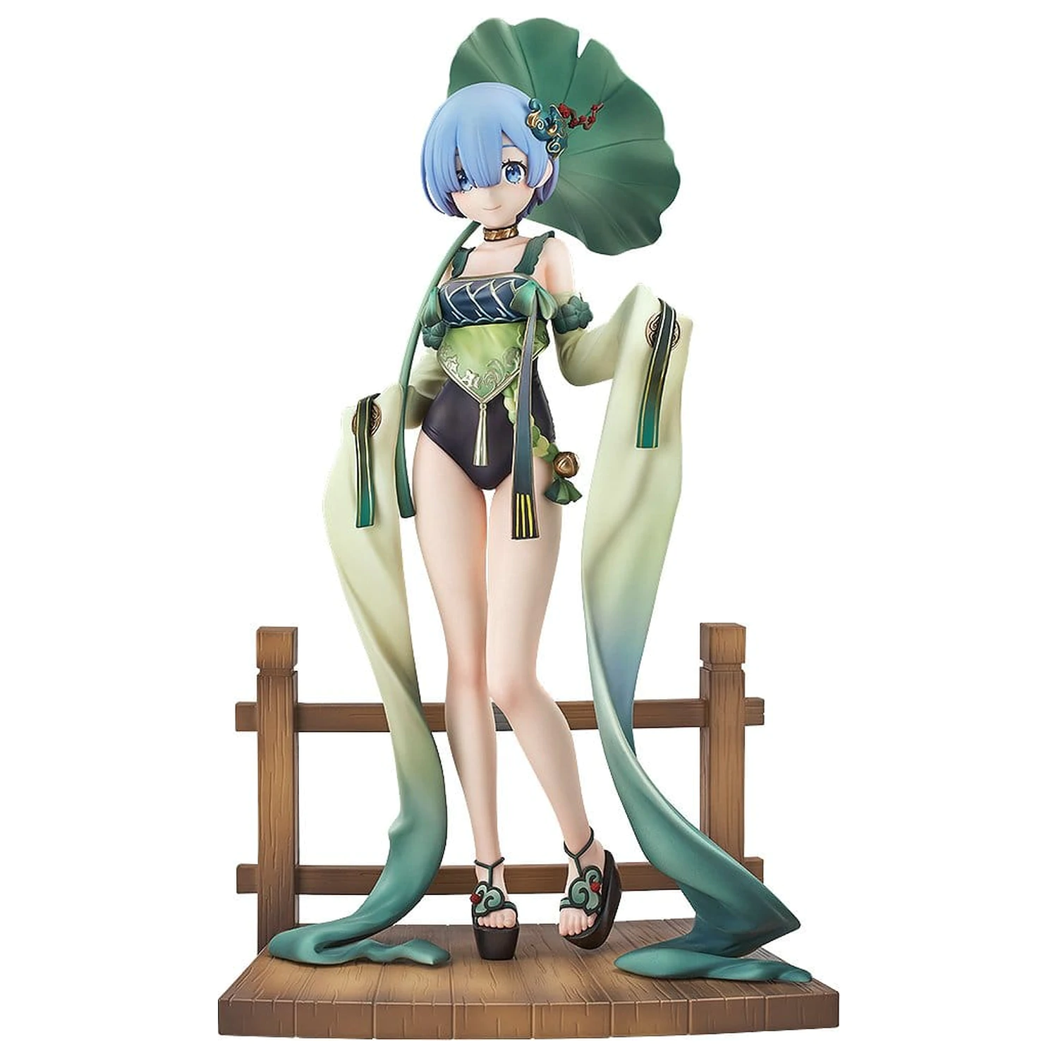 Re:ZERO -Starting Life in Another World- Figura 1/7 Rem: Breather in the Garden Ver. 26 cm fotografija proizvoda