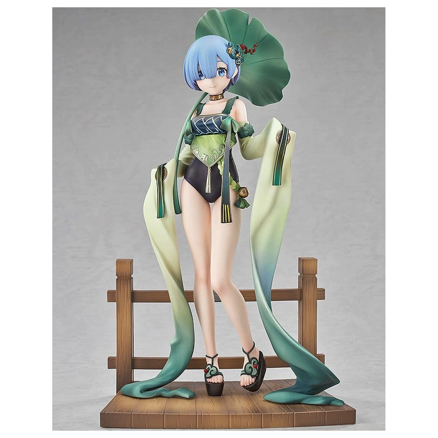Re:ZERO -Starting Life in Another World- Figura 1/7 Rem: Breather in the Garden Ver. 26 cm fotografija proizvoda