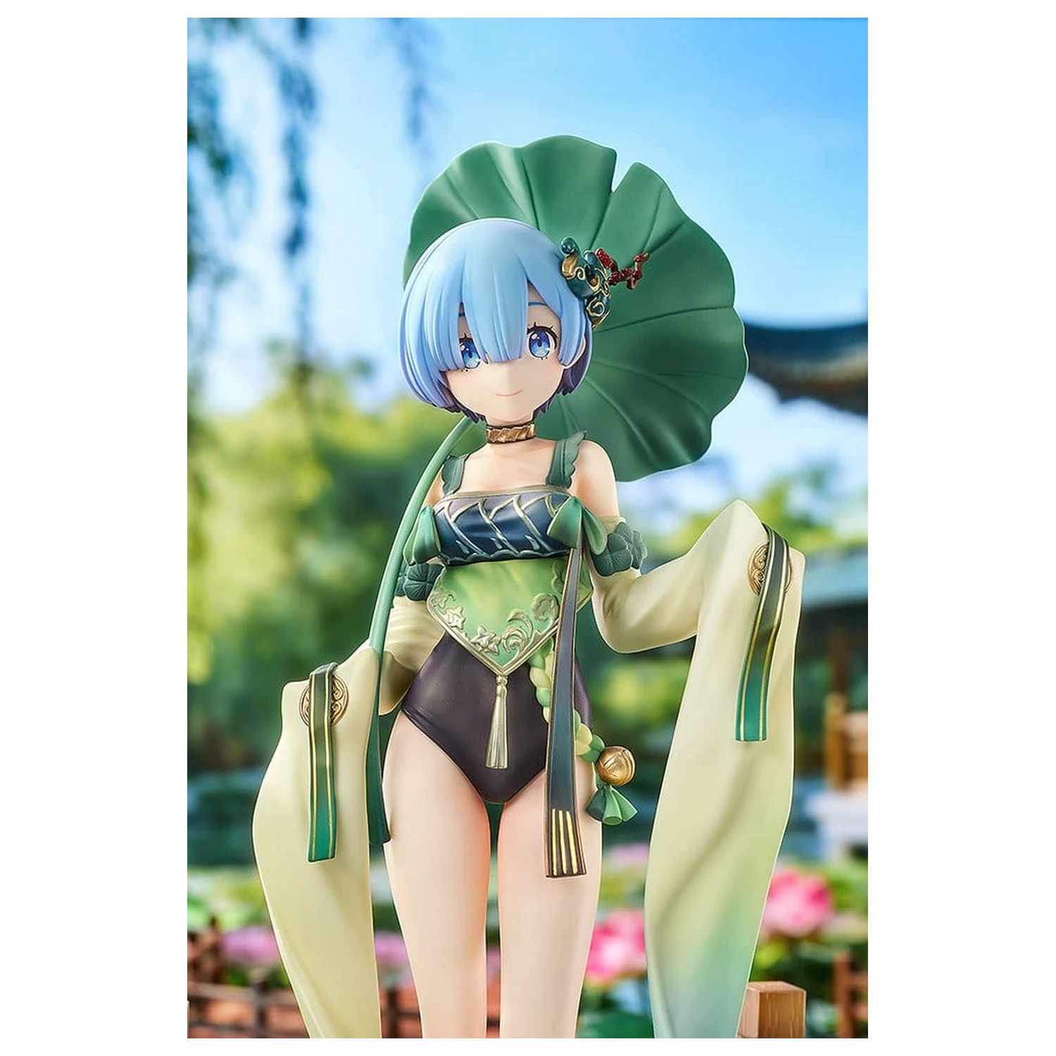 Re:ZERO -Starting Life in Another World- Figura 1/7 Rem: Breather in the Garden Ver. 26 cm fotografija proizvoda