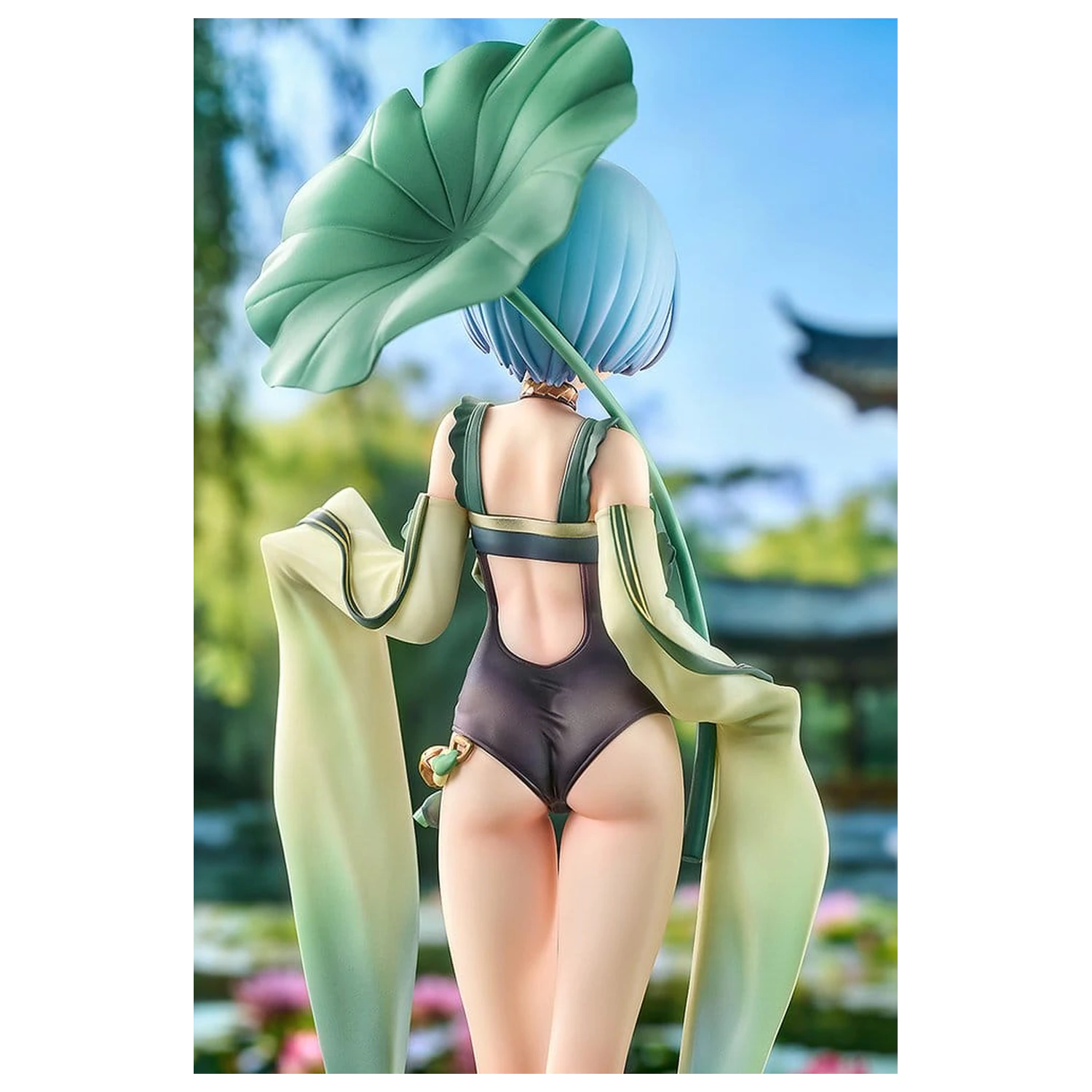Re:ZERO -Starting Life in Another World- Figura 1/7 Rem: Breather in the Garden Ver. 26 cm fotografija proizvoda