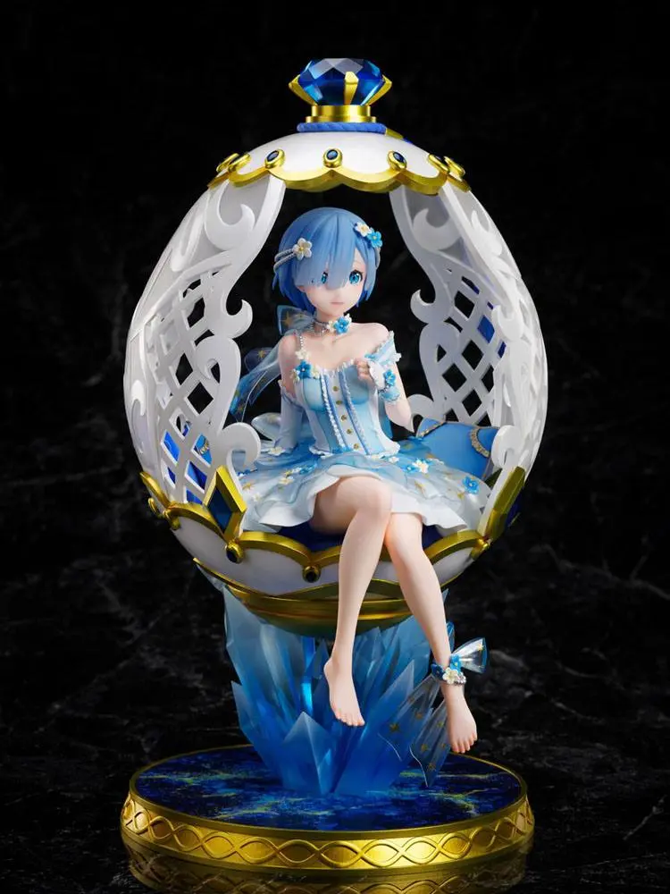 Re:ZERO -Starting Life in Another World- PVC kip 1/7 Rem Egg Art Ver. 28 cm fotografija proizvoda