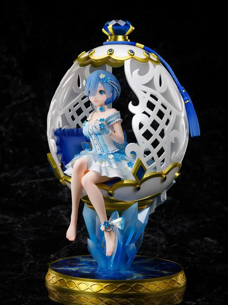 Re:ZERO -Starting Life in Another World- PVC kip 1/7 Rem Egg Art Ver. 28 cm fotografija proizvoda