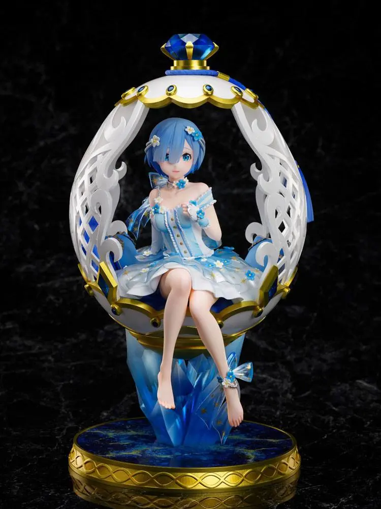 Re:ZERO -Starting Life in Another World- PVC kip 1/7 Rem Egg Art Ver. 28 cm fotografija proizvoda