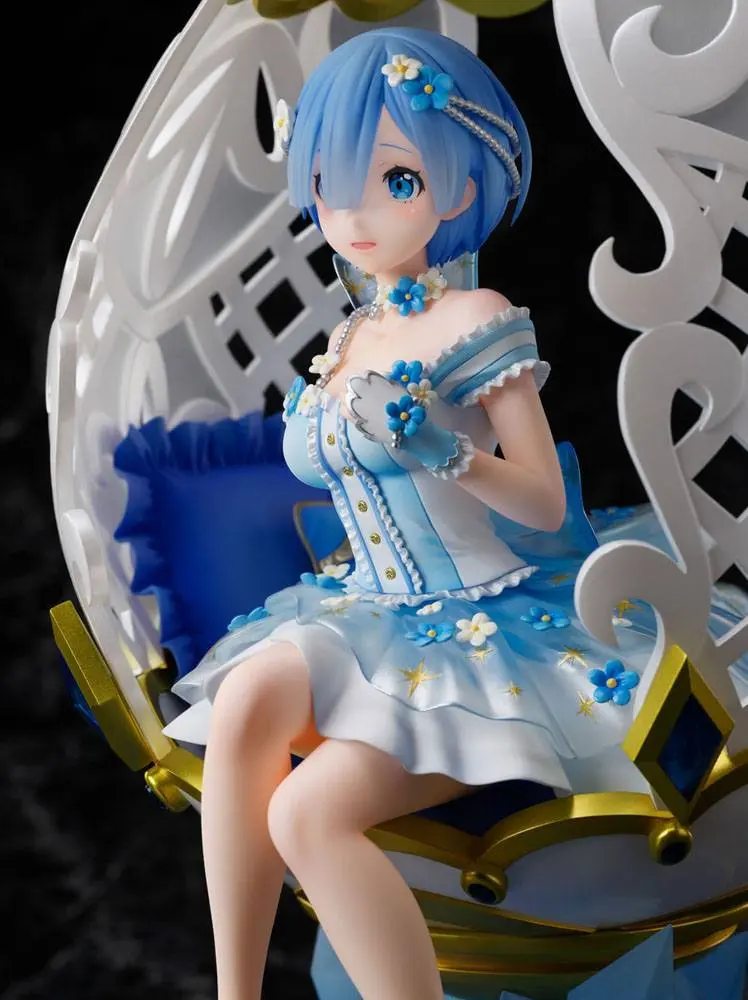 Re:ZERO -Starting Life in Another World- PVC kip 1/7 Rem Egg Art Ver. 28 cm fotografija proizvoda