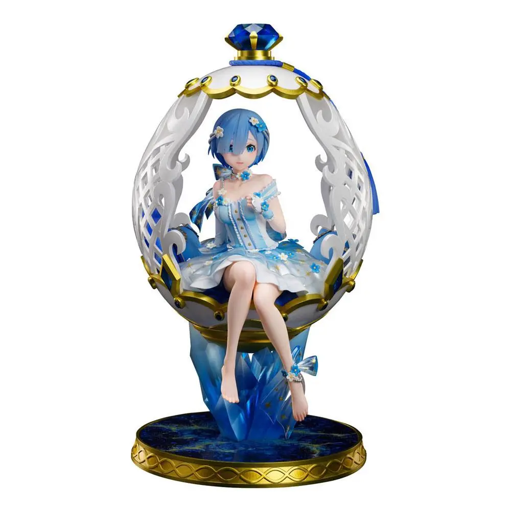 Re:ZERO -Starting Life in Another World- PVC kip 1/7 Rem Egg Art Ver. 28 cm fotografija proizvoda