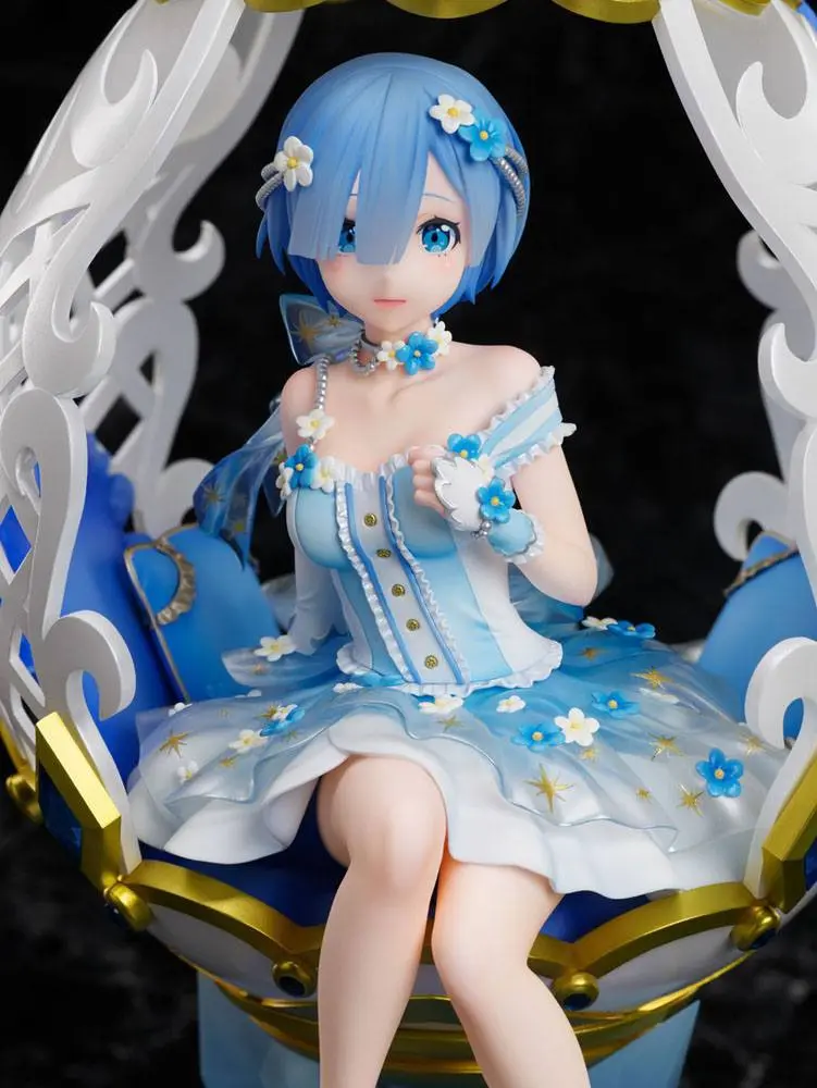 Re:ZERO -Starting Life in Another World- PVC kip 1/7 Rem Egg Art Ver. 28 cm fotografija proizvoda