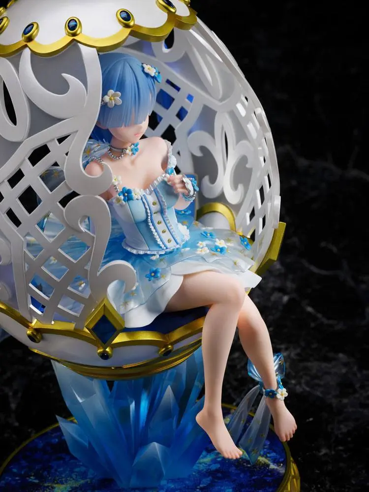 Re:ZERO -Starting Life in Another World- PVC kip 1/7 Rem Egg Art Ver. 28 cm fotografija proizvoda