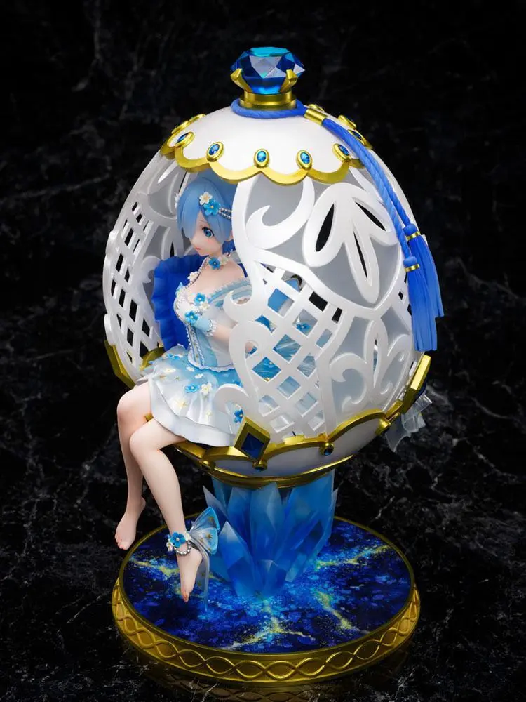 Re:ZERO -Starting Life in Another World- PVC kip 1/7 Rem Egg Art Ver. 28 cm fotografija proizvoda