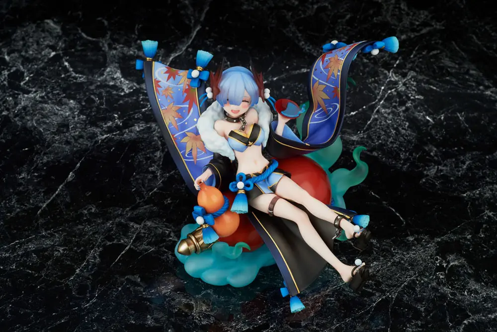 Re:Zero Starting Life in Another World PVC Kip 1/7 Rem Hyakki Yako Ver. 14 cm fotografija proizvoda