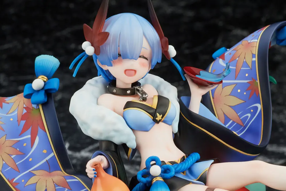 Re:Zero Starting Life in Another World PVC Kip 1/7 Rem Hyakki Yako Ver. 14 cm fotografija proizvoda