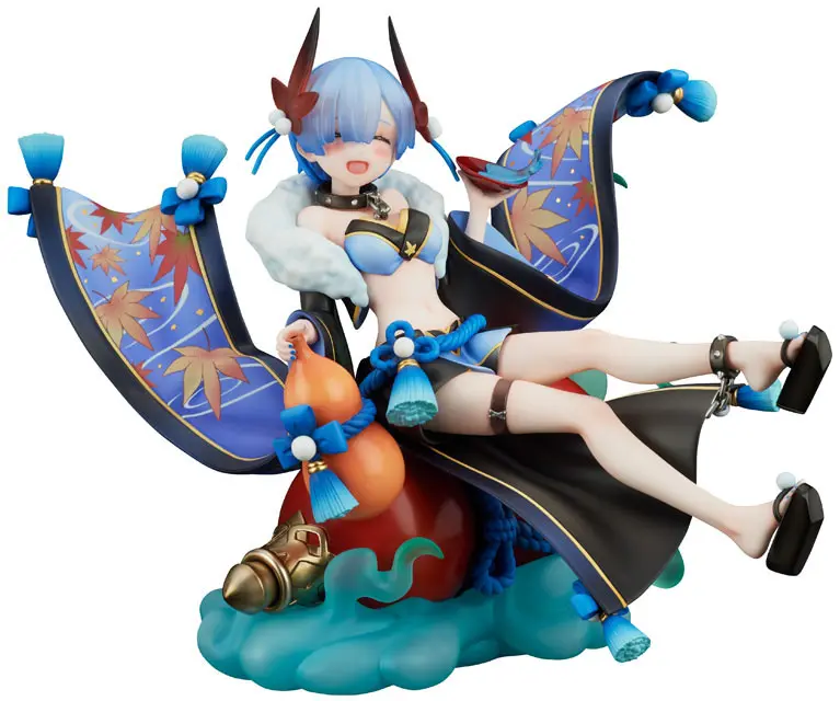 Re:Zero Starting Life in Another World PVC Kip 1/7 Rem Hyakki Yako Ver. 14 cm fotografija proizvoda