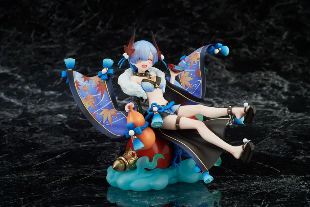 Re:Zero Starting Life in Another World PVC Kip 1/7 Rem Hyakki Yako Ver. 14 cm fotografija proizvoda