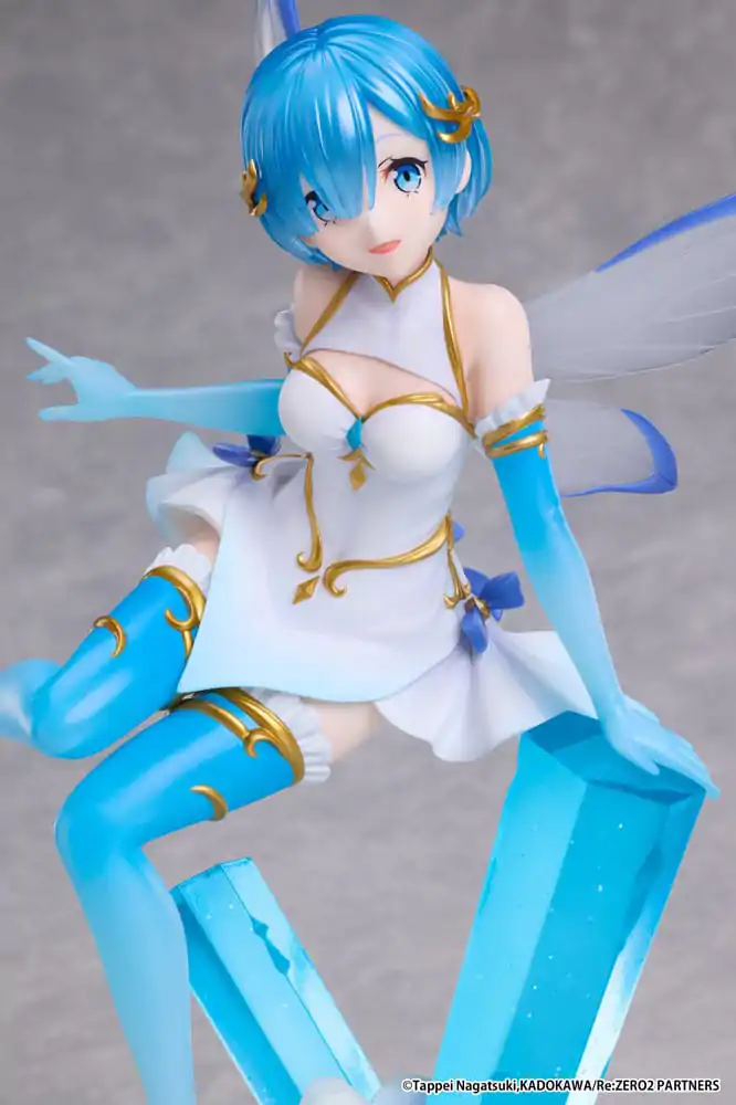 Re:Zero Starting Life in another World PVC Kip 1/7 Rem Jewel Princess 21 cm fotografija proizvoda