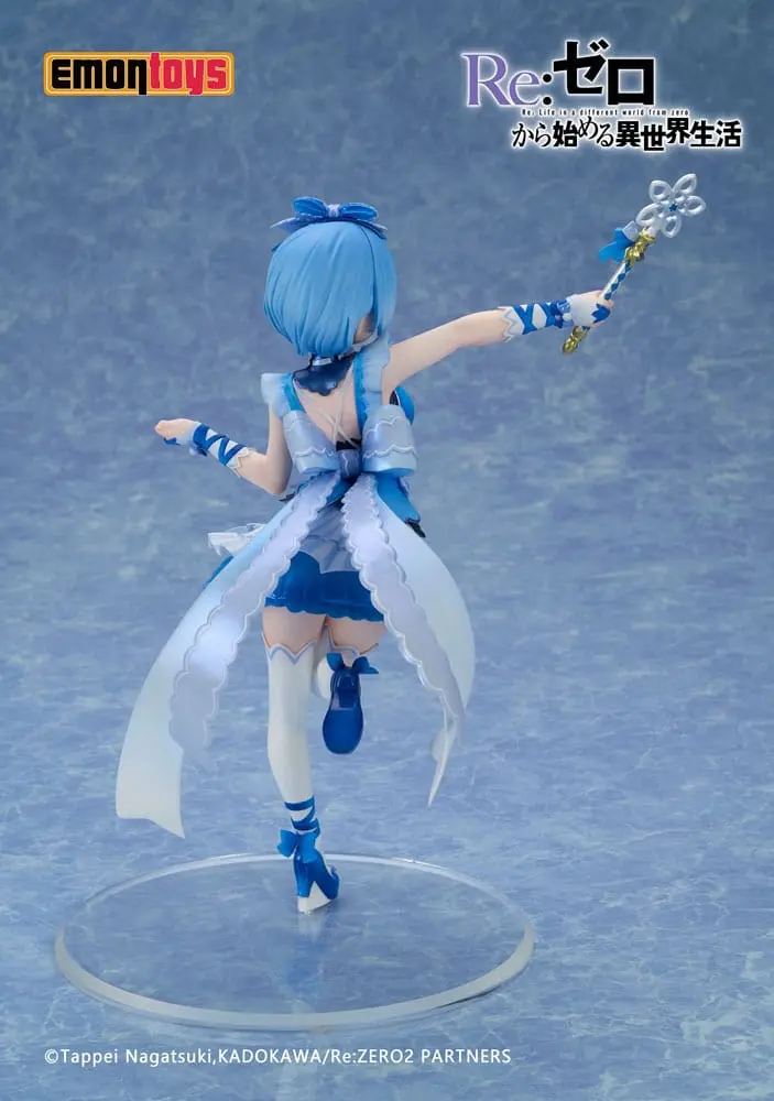 Re:Zero - Starting Life in Another World PVC Kip 1/7 Rem Magical girl Ver. 28 cm fotografija proizvoda