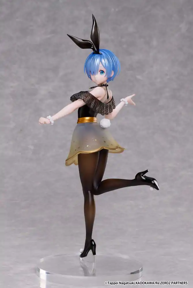 Re:Zero Starting Life in another World PVC Kip 1/7 Rem Sweet Bunny 26 cm fotografija proizvoda