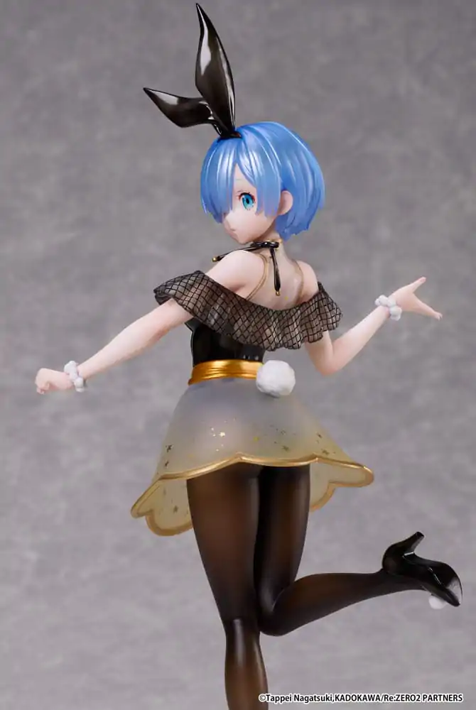 Re:Zero Starting Life in another World PVC Kip 1/7 Rem Sweet Bunny 26 cm fotografija proizvoda