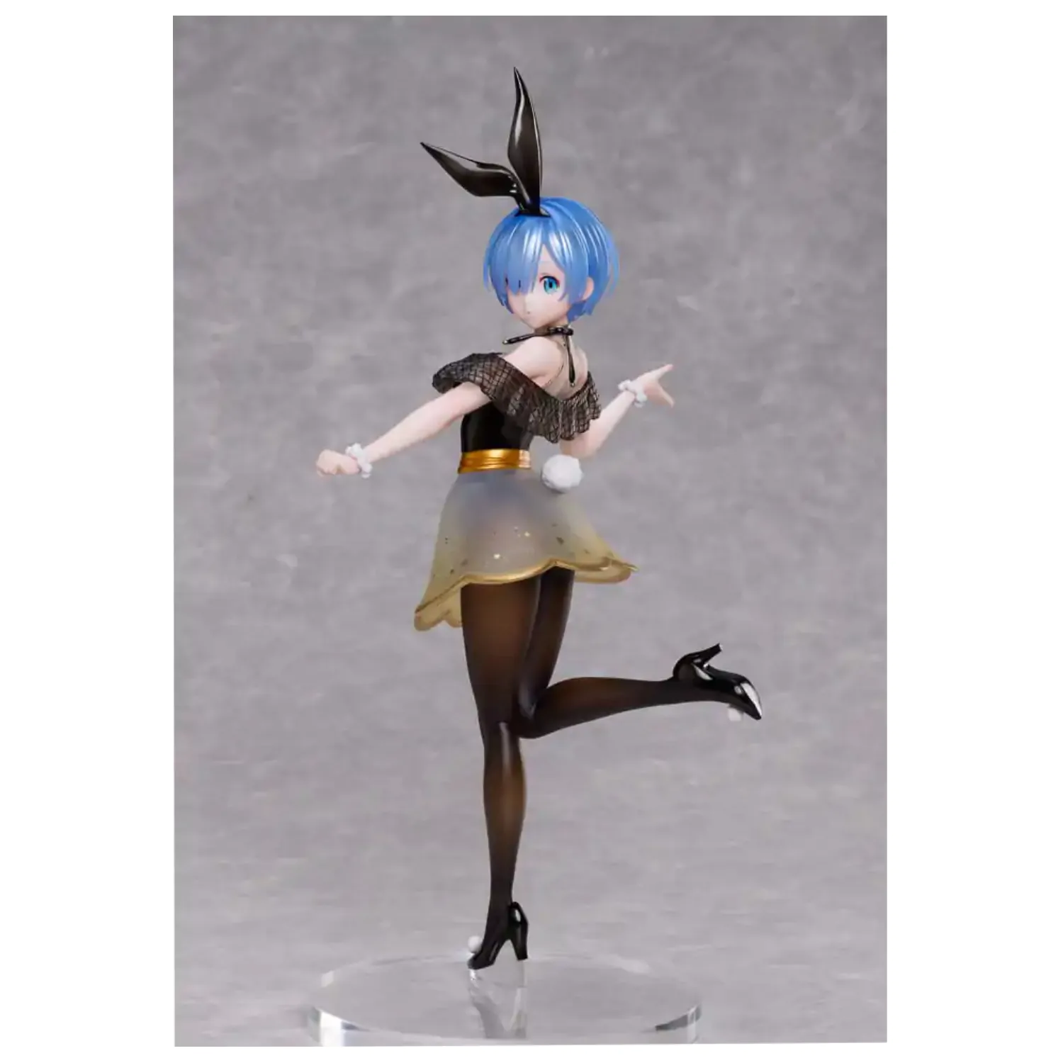 Re:Zero Starting Life in another World PVC Kip 1/7 Rem Sweet Bunny 26 cm fotografija proizvoda
