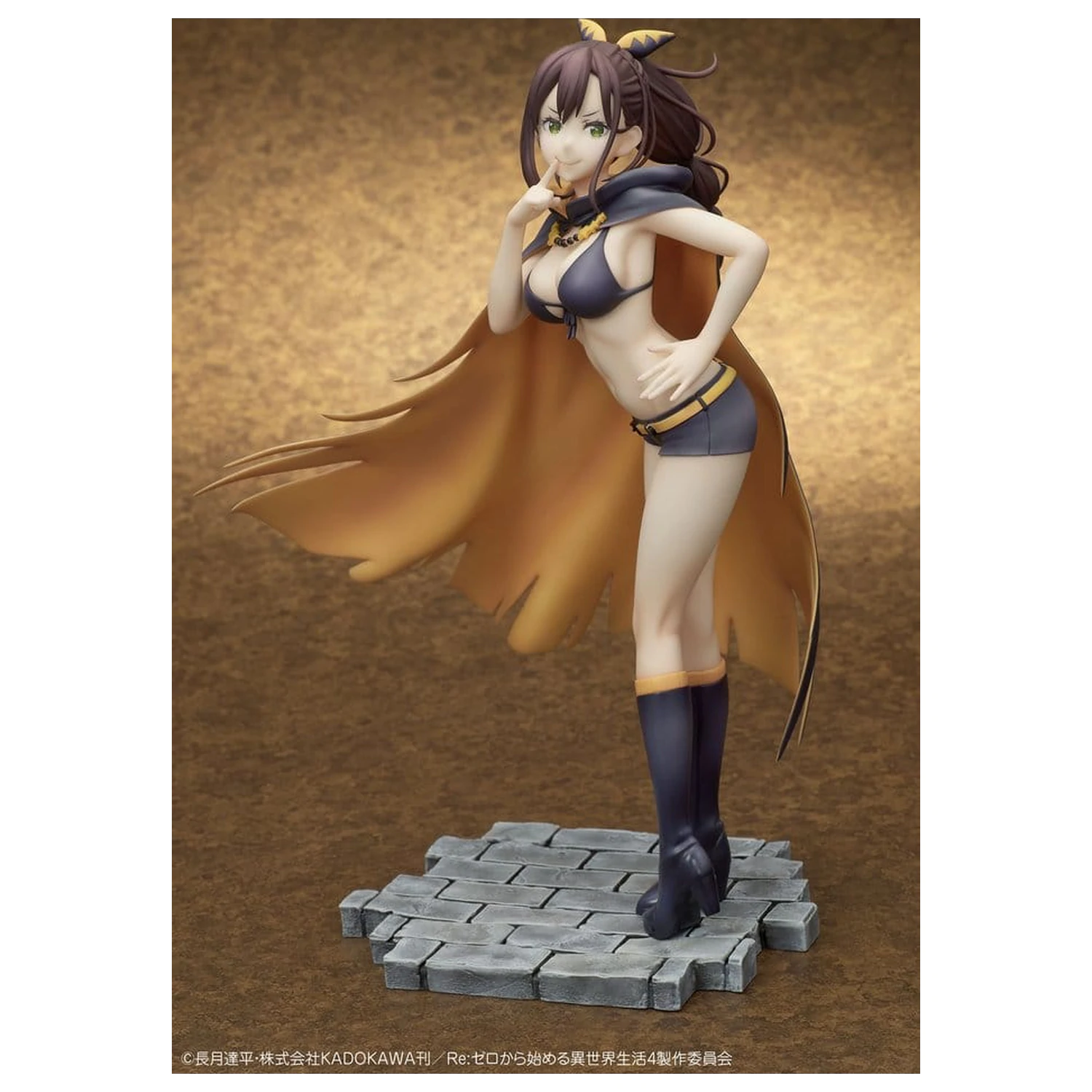 Re:ZERO -Starting Life in Another World- PVC figura 1/7 Shaula 25 cm fotografija proizvoda