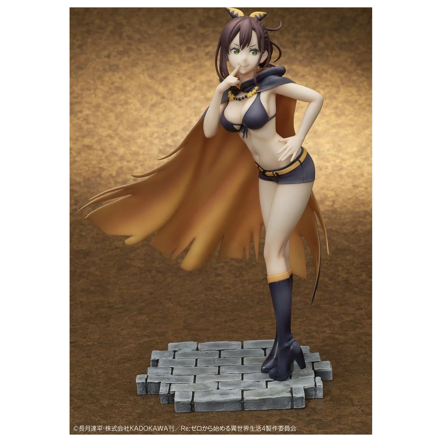 Re:ZERO -Starting Life in Another World- PVC figura 1/7 Shaula 25 cm fotografija proizvoda