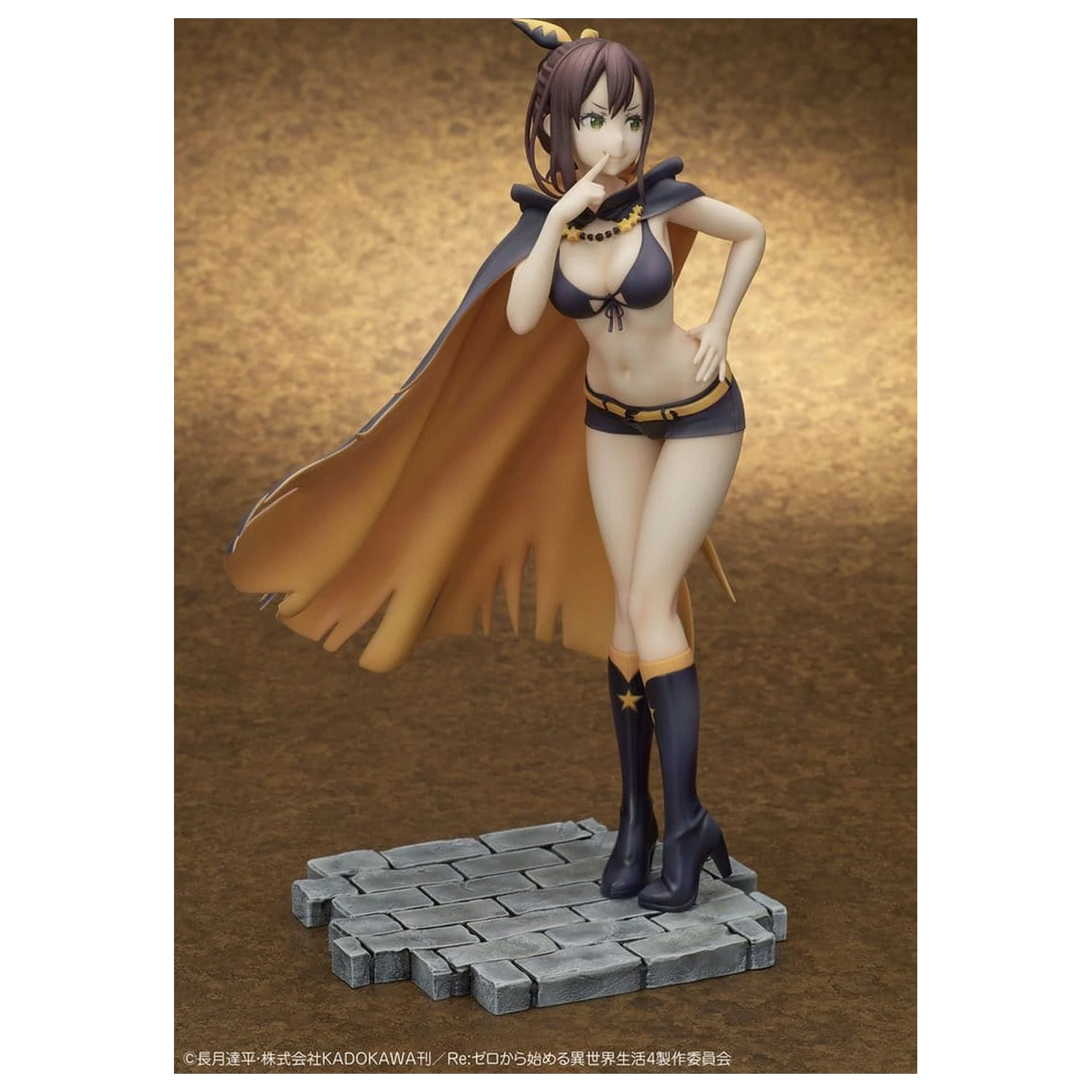 Re:ZERO -Starting Life in Another World- PVC figura 1/7 Shaula 25 cm fotografija proizvoda