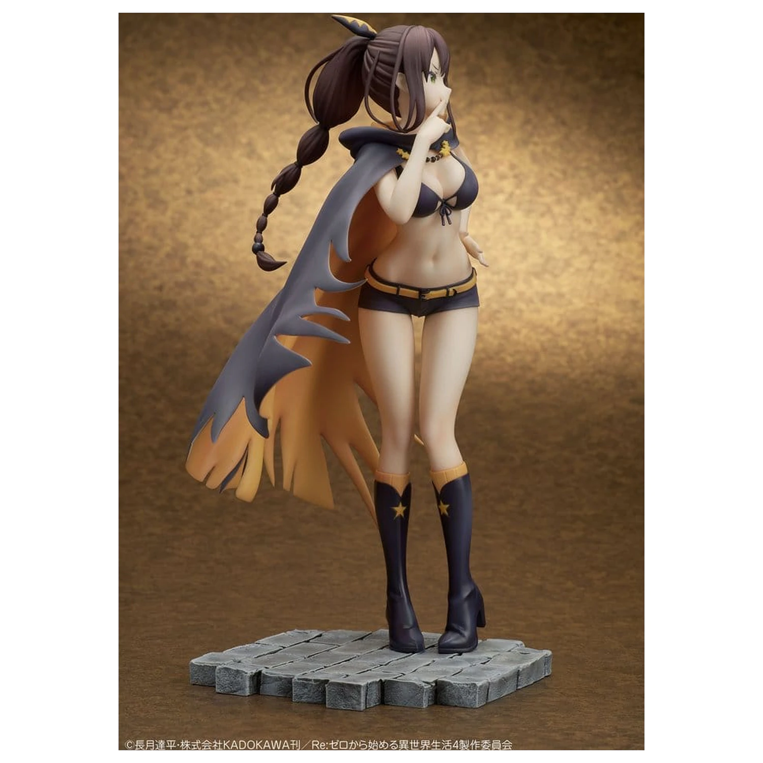 Re:ZERO -Starting Life in Another World- PVC figura 1/7 Shaula 25 cm fotografija proizvoda