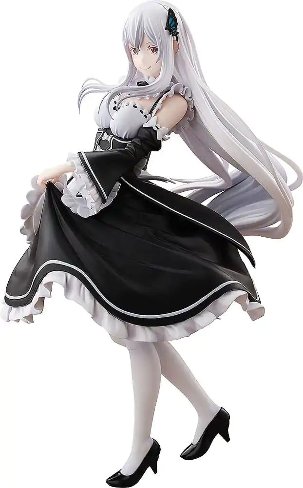 Re:ZERO -Starting Life in Another World- PVC figura 1/8 Echidna Roswaal Manor Maid Outfit Ver. 20 cm fotografija proizvoda