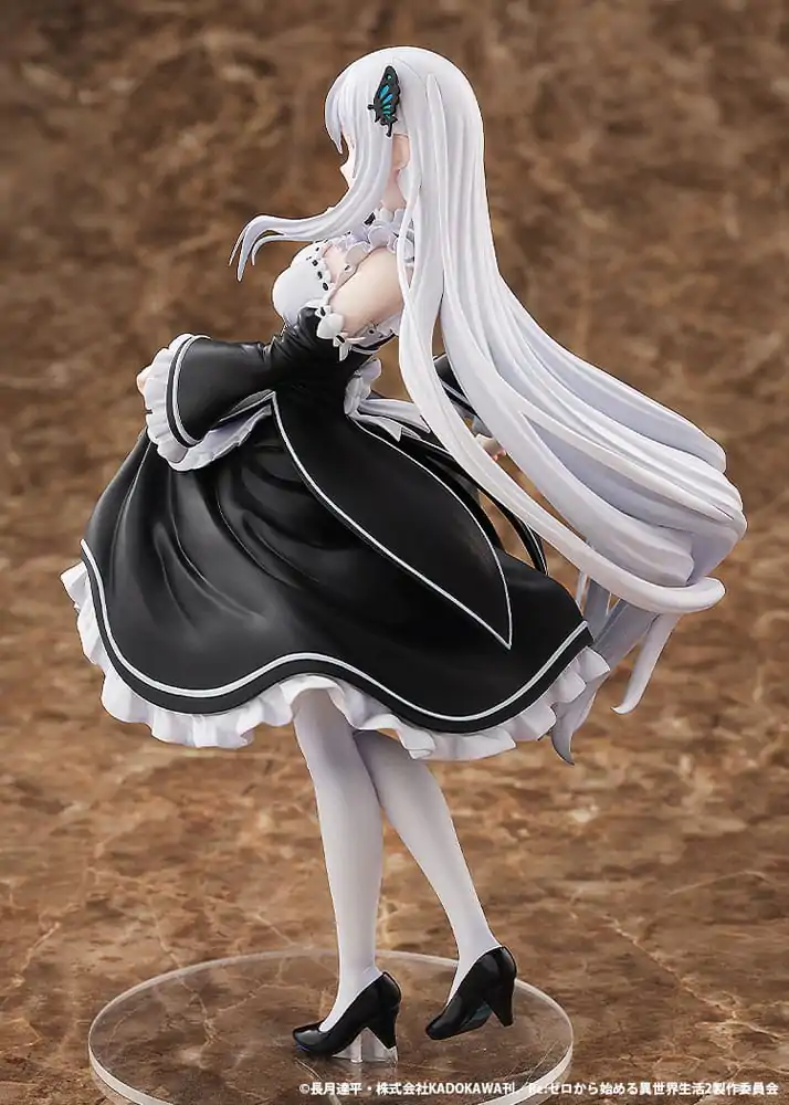 Re:ZERO -Starting Life in Another World- PVC figura 1/8 Echidna Roswaal Manor Maid Outfit Ver. 20 cm fotografija proizvoda