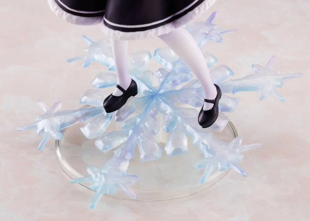 Re:Zero - Starting Life in Another World AMP PVC Figura Rem Winter Maid Ver. 18 cm fotografija proizvoda