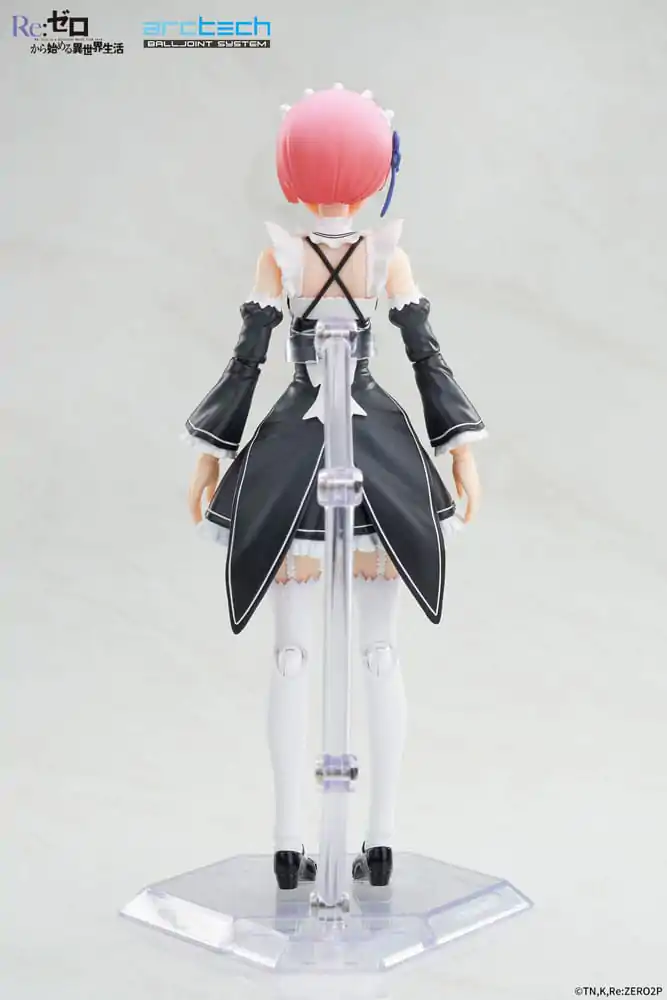 Re:Zero Starting Life in Another World Arctech Posable Series akcijska figura 1/8 Ram 20 cm fotografija proizvoda