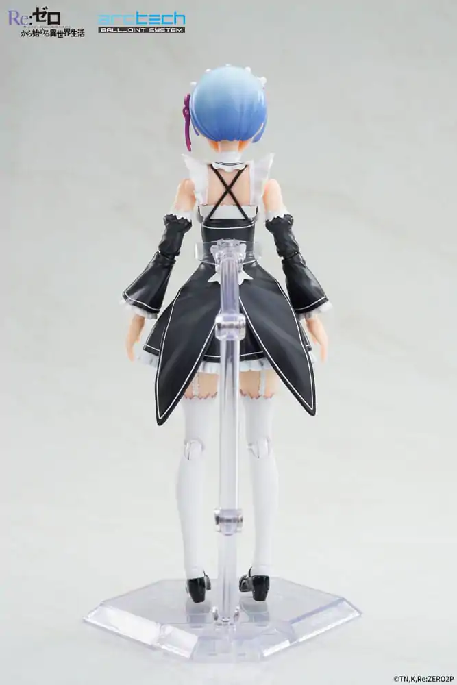 Re:Zero Starting Life in Another World Arctech Posable Series akcijska figura 1/8 Rem 20 cm fotografija proizvoda