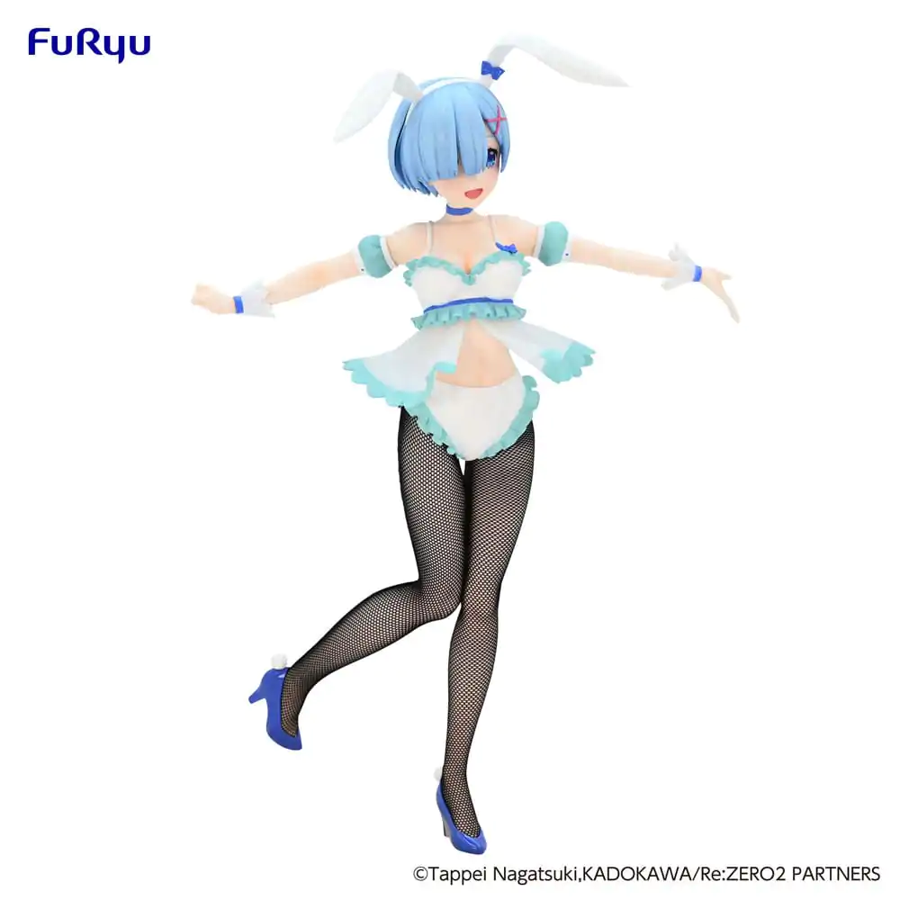 Re:ZERO -Starting Life in Another World BiCute Bunnies PVC Kipić Rem Cutie Style 27 cm fotografija proizvoda