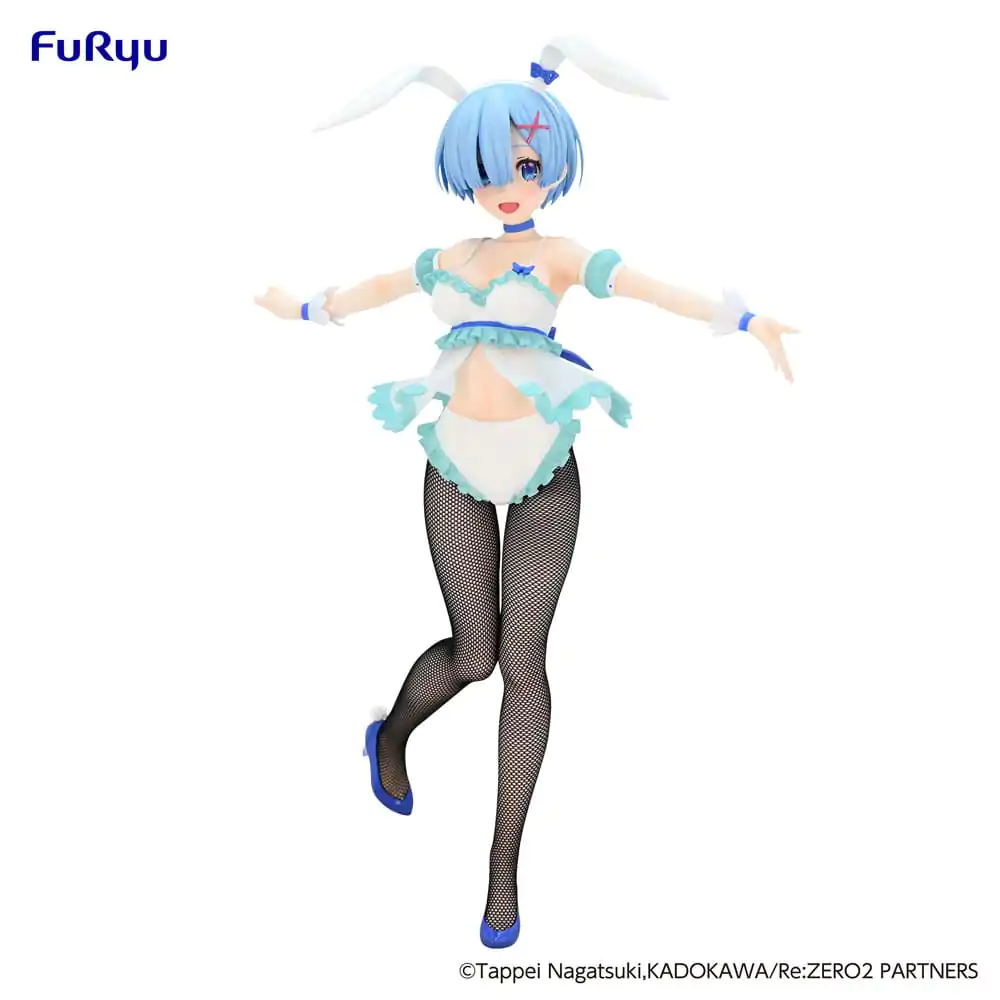 Re:ZERO -Starting Life in Another World BiCute Bunnies PVC Kipić Rem Cutie Style 27 cm fotografija proizvoda